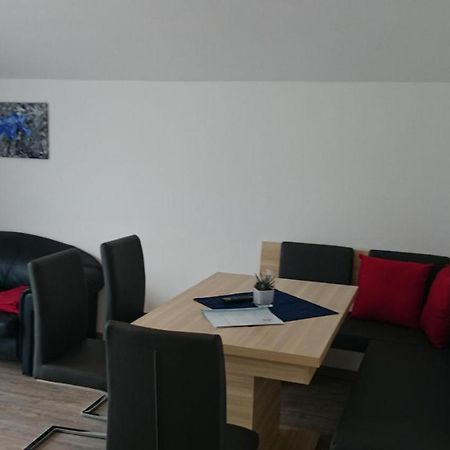 Ferienwohnung Haus Alpina Weissensee Exterior foto
