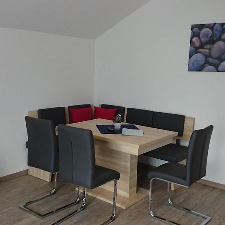 Ferienwohnung Haus Alpina Weissensee Exterior foto