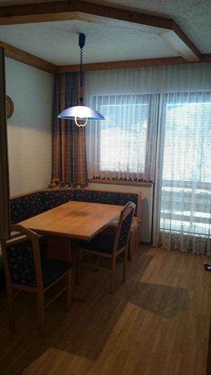 Ferienwohnung Haus Alpina Weissensee Exterior foto