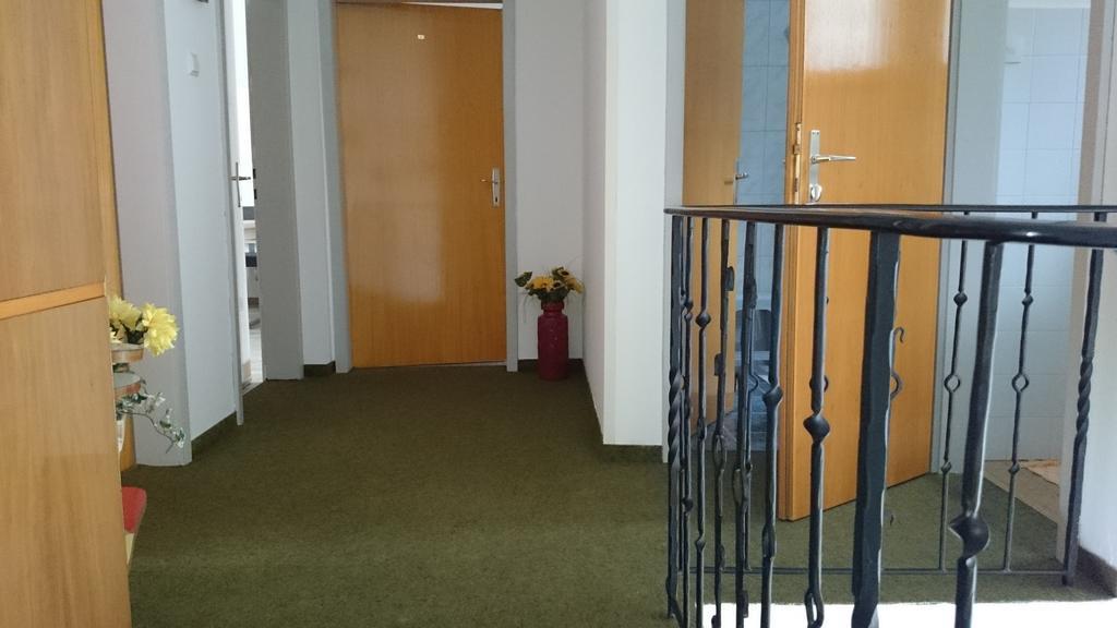 Ferienwohnung Haus Alpina Weissensee Exterior foto